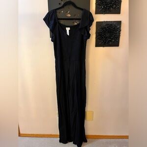 Japan full length jumpsuit. NWT